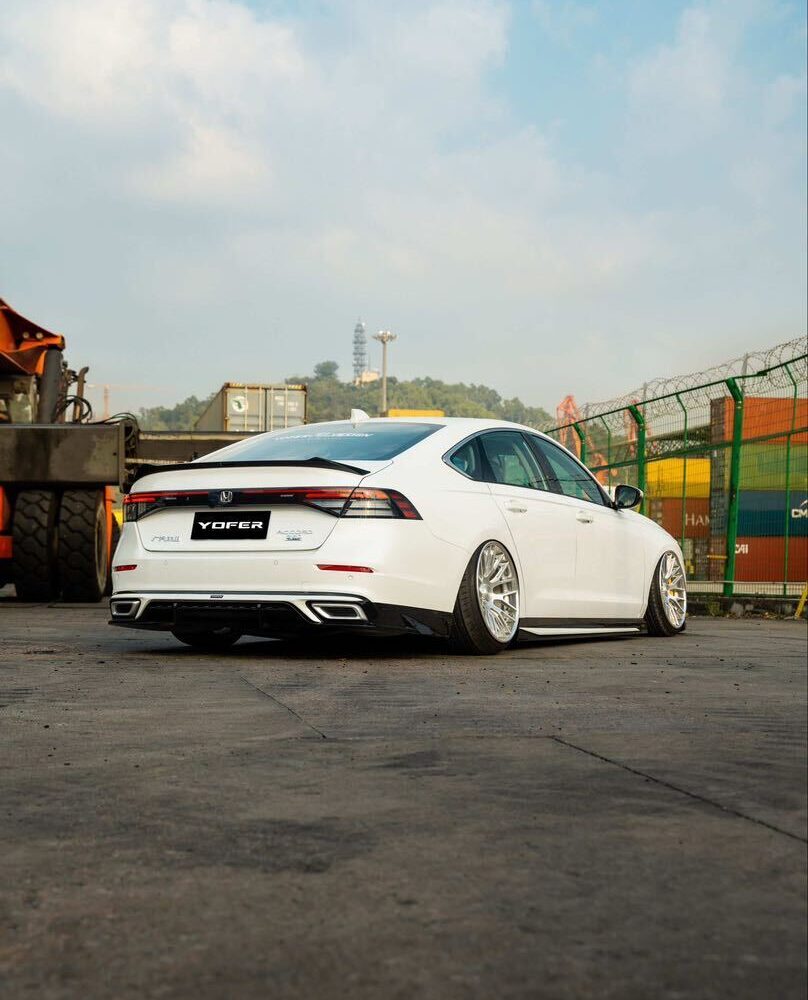 100699ebba2347a9_808_1200.jpg ★YOFER★ ホンダ アコード CY2 ボディキット ディフューザー バンパー マフラー リップ スポイラー グリル accord honda