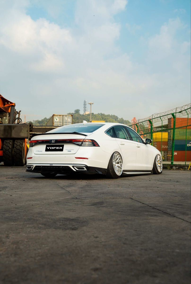 100699ebba2347a9_808_1200.jpg ★YOFER★ ホンダ アコード CY2 ボディキット ディフューザー バンパー マフラー リップ スポイラー グリル accord honda