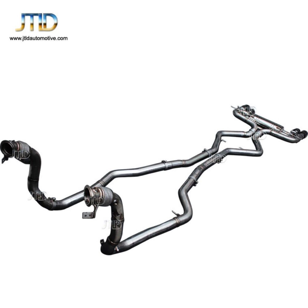 100699ebbdb6173f_1200_1200.jpg ★JTLD★ X5M X6M 可変バルブ マフラー パイプ 中間 バルブ BMW Mスポーツ ダウンパイプ G05 G06 F85 F86 F95 F96