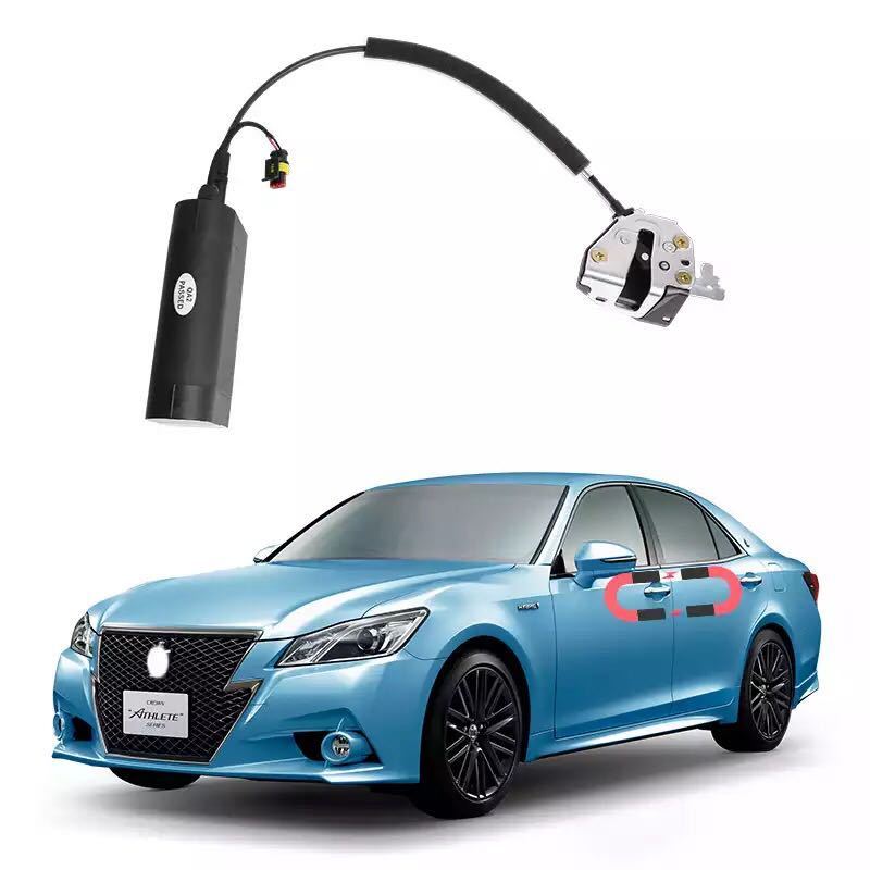 10699ebadc3eace_800_800.jpg ★NEW★ トヨタ クラウン イージークローザー キット ドア パネル TRD モデリスタ オプション 21 20 クロージャー 210 220