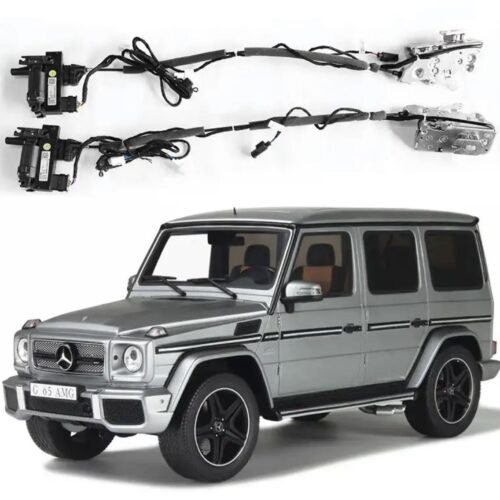 ★NEW★ メルセデス W463 Gクラス イージークローザー クロージャー パネル ドア セキュリティ G350d G500 G550 AMG