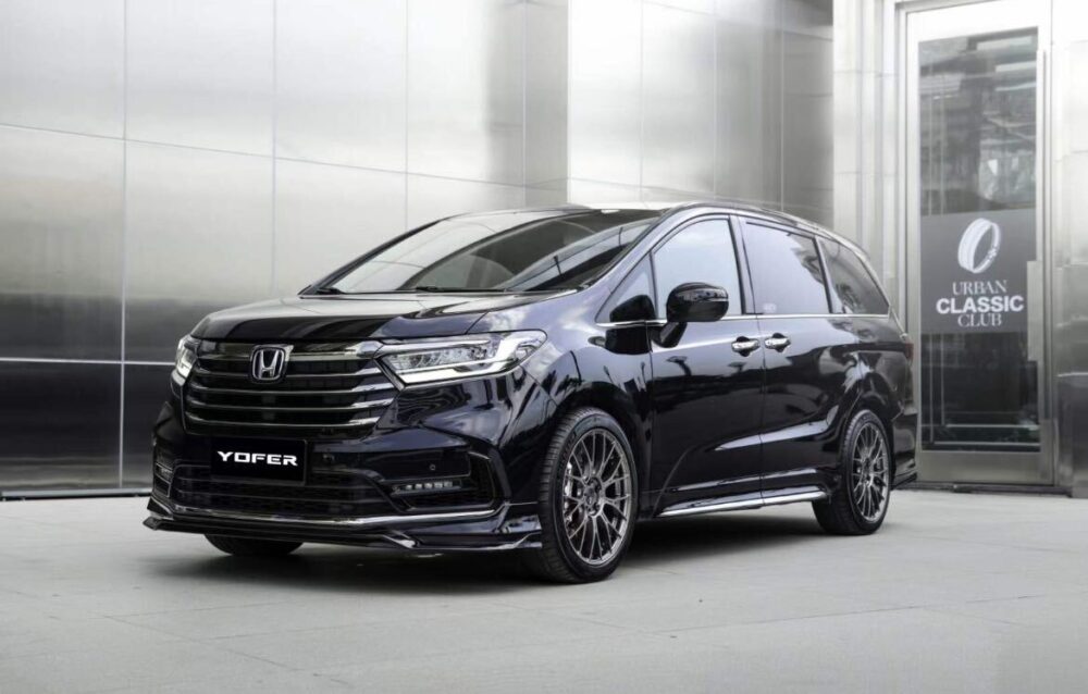10699ebb91d982a_1170_747-1.jpg ★YOFER★ ホンダ オデッセイ RC ボディキット ディフューザー バンパー マフラー リップ スポイラー odyssey honda RC1 RC2 RC4