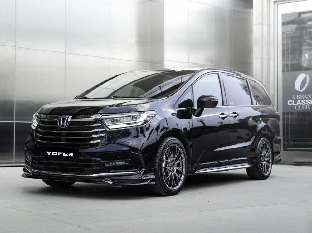 10699ebb91d982a_1170_747-1.jpg ★YOFER★ ホンダ オデッセイ RC ボディキット ディフューザー バンパー マフラー リップ スポイラー odyssey honda RC1 RC2 RC4