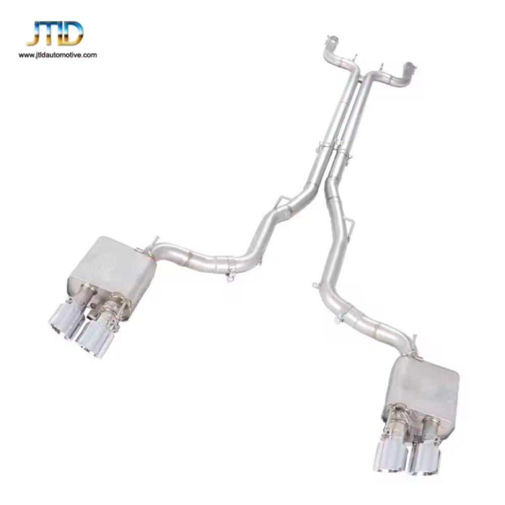 ★JTLD★ クアトロポルテ V8 可変バルブ マフラー パイプ 中間 バルブ マセラティ GTS V エキゾースト Quattroporte
