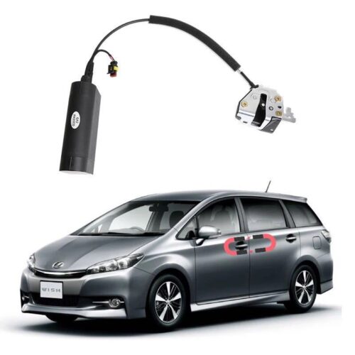 ★NEW★ トヨタ ウィッシュ イージークローザー キット ドア パネル TRD モデリスタ バックドア オプション WISH