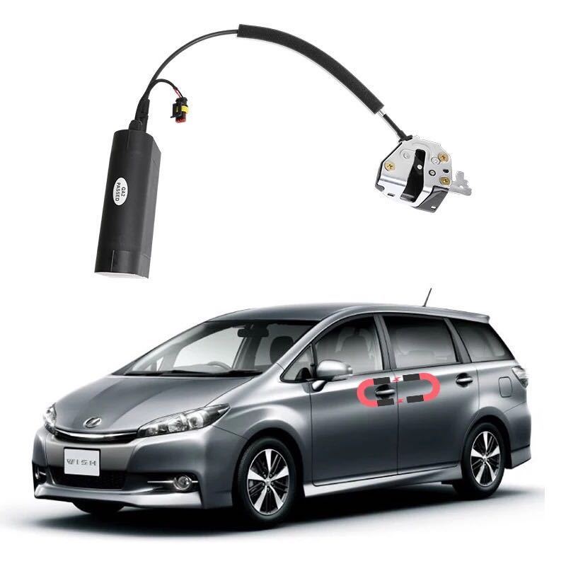 ★NEW★ トヨタ ウィッシュ イージークローザー キット ドア パネル TRD モデリスタ バックドア オプション WISH