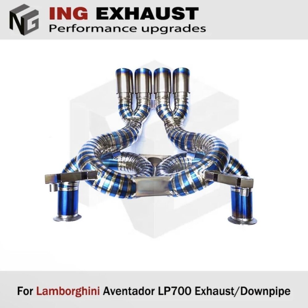 15699db17eb2ab4_1170_1143-1.jpg ★ING★ ランボルギーニ アヴェンタドール チタン SVJ LP700 マフラー エキゾースト 740 750