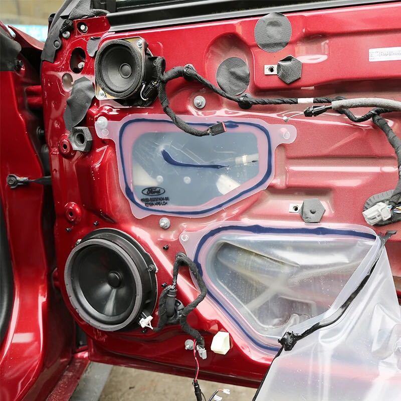 15699ebb1b240db_800_800.jpg ★NEW★ マスタング イージークローザー キット ドア パネル FORD アメ車 ドアパネル オプション