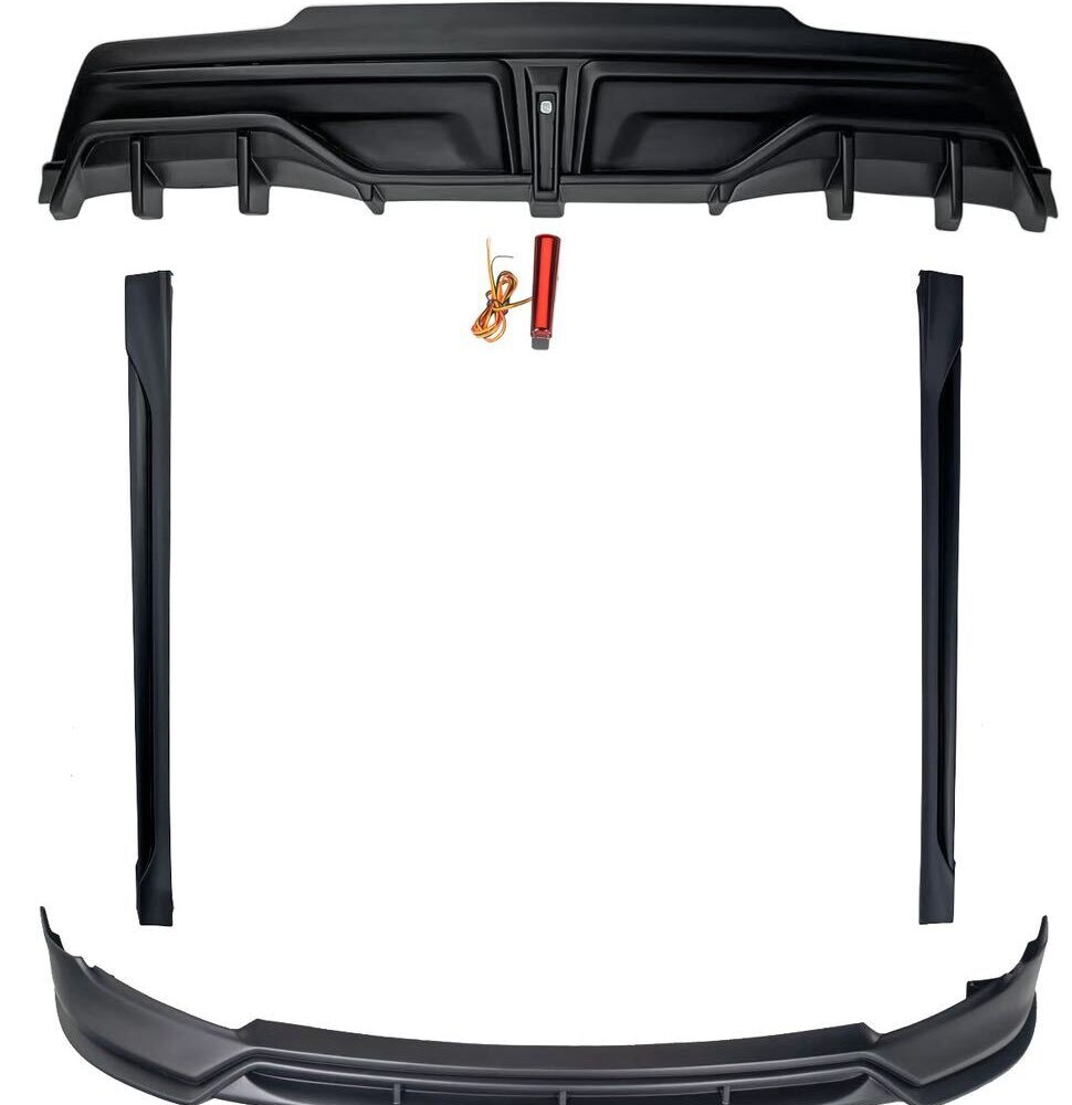 15699ebba8f2f89_970_1200.jpg ★YOFER★ テスラ モデルY ボディキット ディフューザー バンパー マフラー リップ スポイラー グリル tesla modely