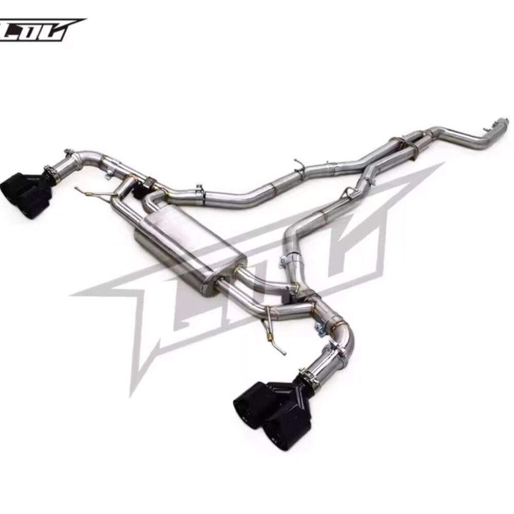 ★C.O.C★ X5 X6 可変バルブ スーパースポーツ マフラー BMW Mスポーツ G06 G05