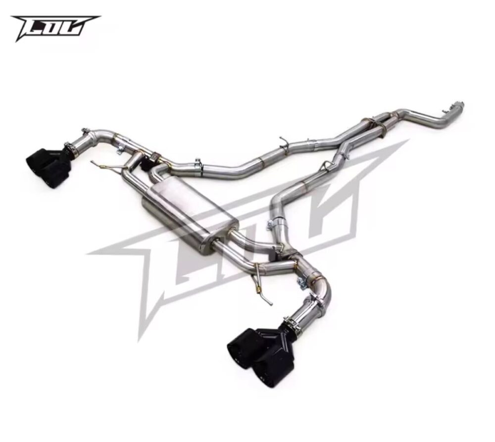 ★C.O.C★ X5 X6 可変バルブ スーパースポーツ マフラー BMW Mスポーツ G06 G05