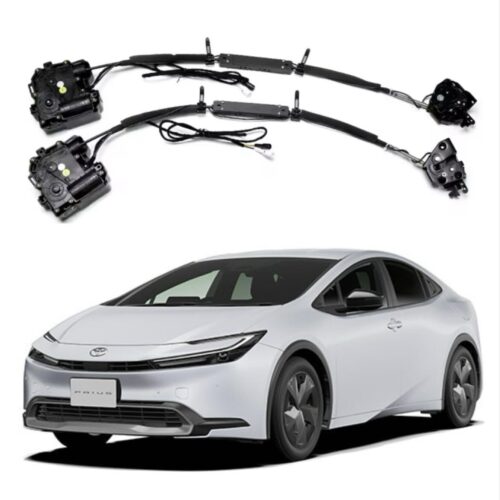 ★NEW★ トヨタ プリウス 60系 イージークローザー クロージャー パネル セキュリティ モデリスタ 新型 ドアロック