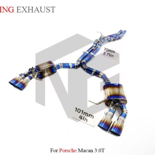 18699db1ae77188_1200_1096-1.jpg ★ING★ チタン マカン GTS S 3.0 可変バルブ マフラー エキゾースト ポルシェ PORSCHE T 95B