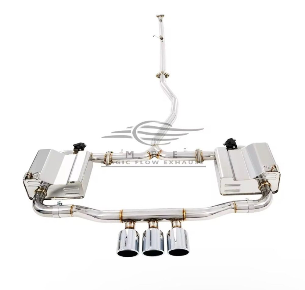 20699f0a51cd40e_1200_1140-1.jpg ★MFE★ シビック FK7 タイプR 可変バルブ マフラー エキゾースト 中間 パイプ ディフューザー リアピース 可変マフラー type r