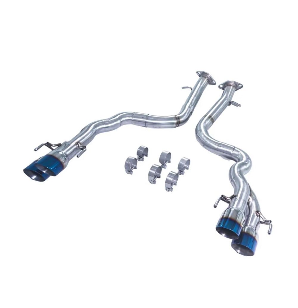 ★NEW★ GSF RCF IS500 ストレート マフラー エキゾースト レクサス lexus リアピース URL10 USC10 V8