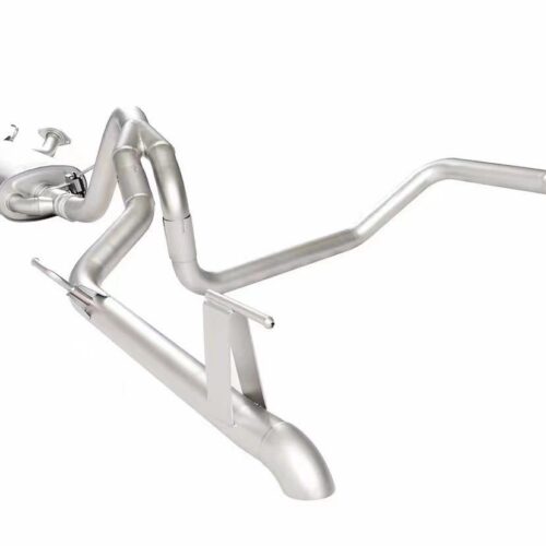 ★C.O.C★ レクサス LX 570 可変 バルブ マフラー エキゾースト パイプ 中間 URJ200W ランクル200 lc200 URJ201W