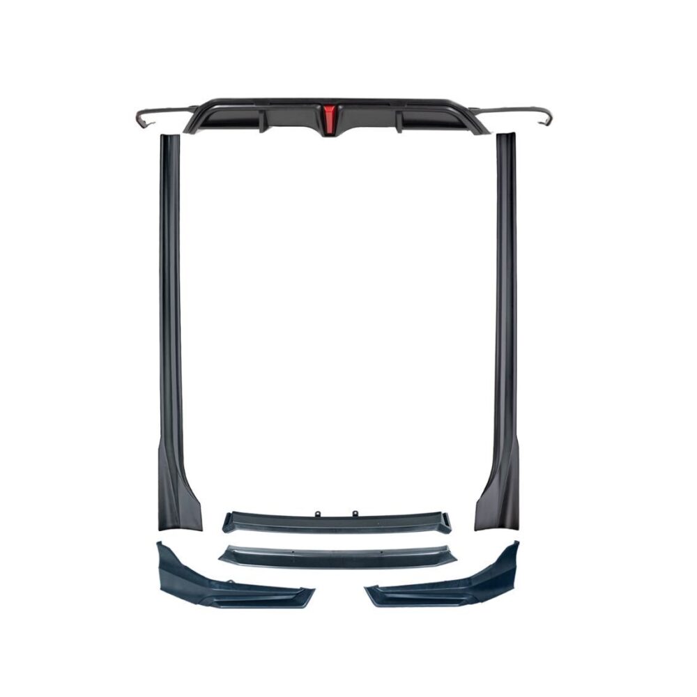 23699ebb944eada_1170_1143.jpg ★YOFER★ ホンダ シビック FL ボディキット ディフューザー バンパー マフラー リップ スポイラー グリル accord honda FL1 FL4