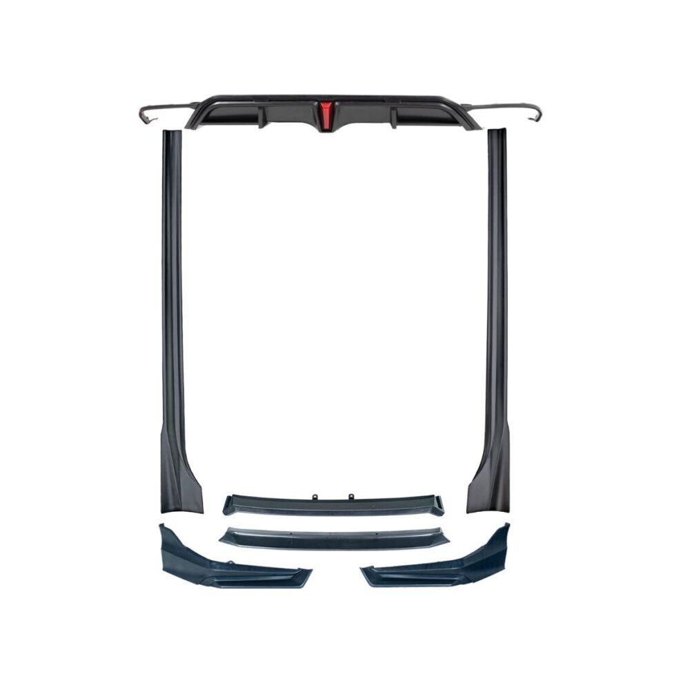 23699ebb944eada_1170_1143.jpg ★YOFER★ ホンダ シビック FL ボディキット ディフューザー バンパー マフラー リップ スポイラー グリル accord honda FL1 FL4