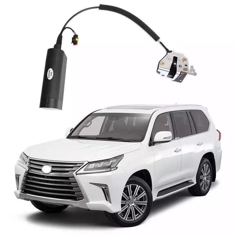 ★NEW★ レクサス LX 570 イージークローザー キット クロージャー ドア パネル モデリスタ Fスポーツ ランクルにも lc200