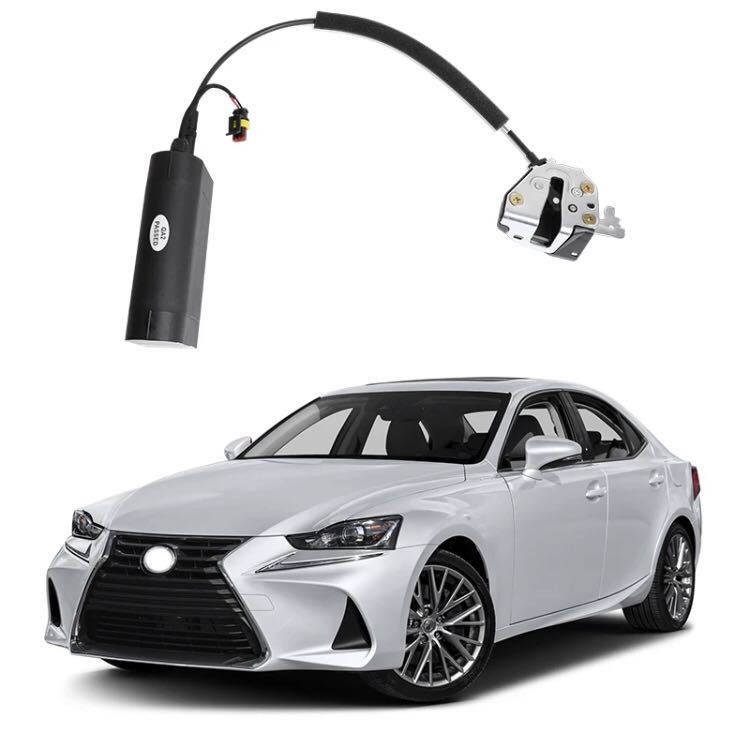 24699ebb046d5b7_750_744.jpg ★NEW★ レクサス IS イージークローザー キット ドア パネル TRD モデリスタ オプション Fスポーツ 後期 30 200t 300h 350