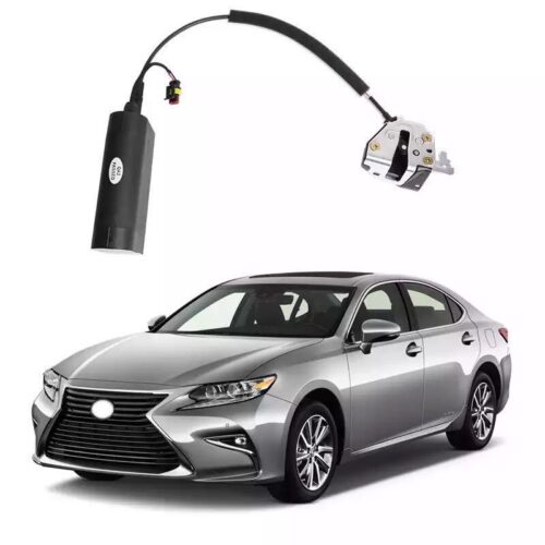 ★NEW★ レクサス ES イージークローザー キット ドア パネル TRD モデリスタ バックドア オプション LEXUS Fスポーツ