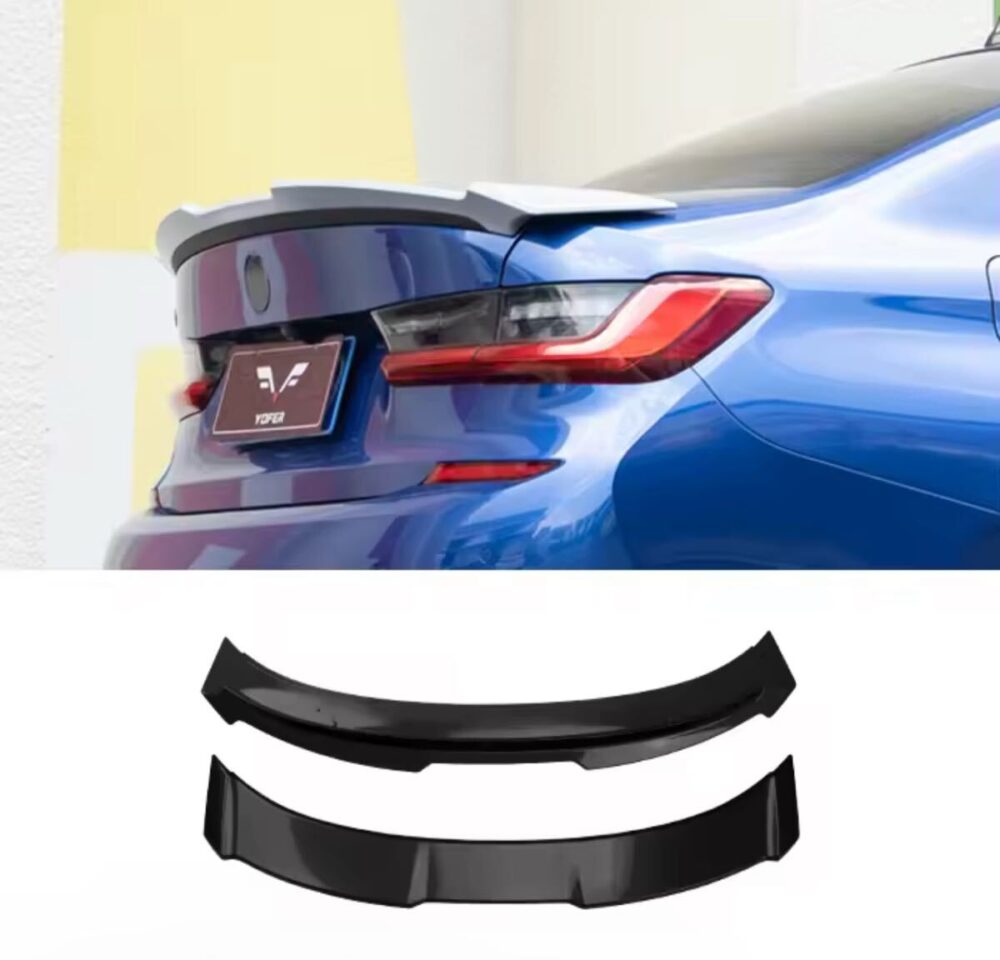 24699ebba95a717_1200_1152.jpg ★YOFER★ BMW G20 21 3シリーズ ウイング スポイラー トランク ディフューザー バンパー マフラー リップ グリル 320i 320d m340i