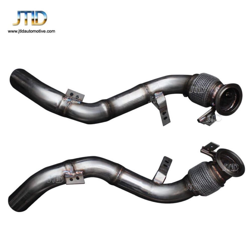 24699ebbdb8da40_1200_1200.jpg ★JTLD★ X5M X6M 可変バルブ マフラー パイプ 中間 バルブ BMW Mスポーツ ダウンパイプ G05 G06 F85 F86 F95 F96