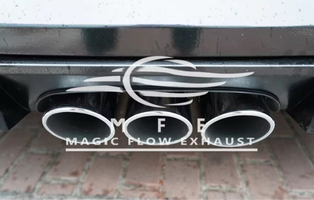 2699f0a5293a71_1200_765.jpg ★MFE★ シビック FK7 タイプR 可変バルブ マフラー エキゾースト 中間 パイプ ディフューザー リアピース 可変マフラー type r