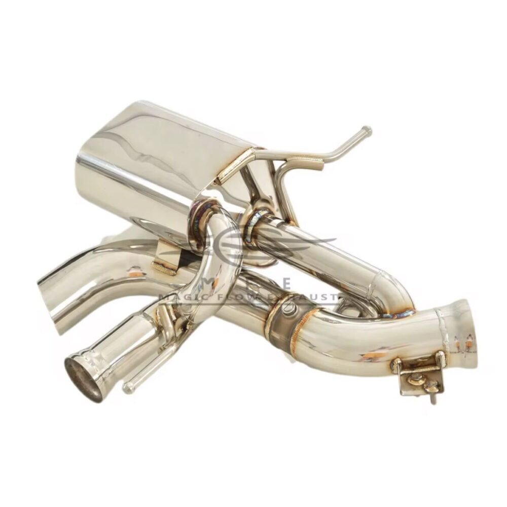 28699f0a324ceea_1200_1180.jpg ★MFE★ フェラーリ 812 可変バルブ マフラー エキゾースト 中間 パイプ ミッド リアピース スーパーファスト