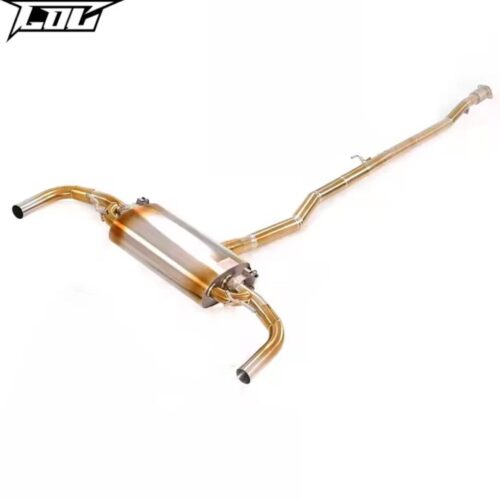 ★C.O.C★ チタン X118 W177 CLA35 A35 可変 バルブ スーパースポーツ マフラー AMG メルセデス ベンツ