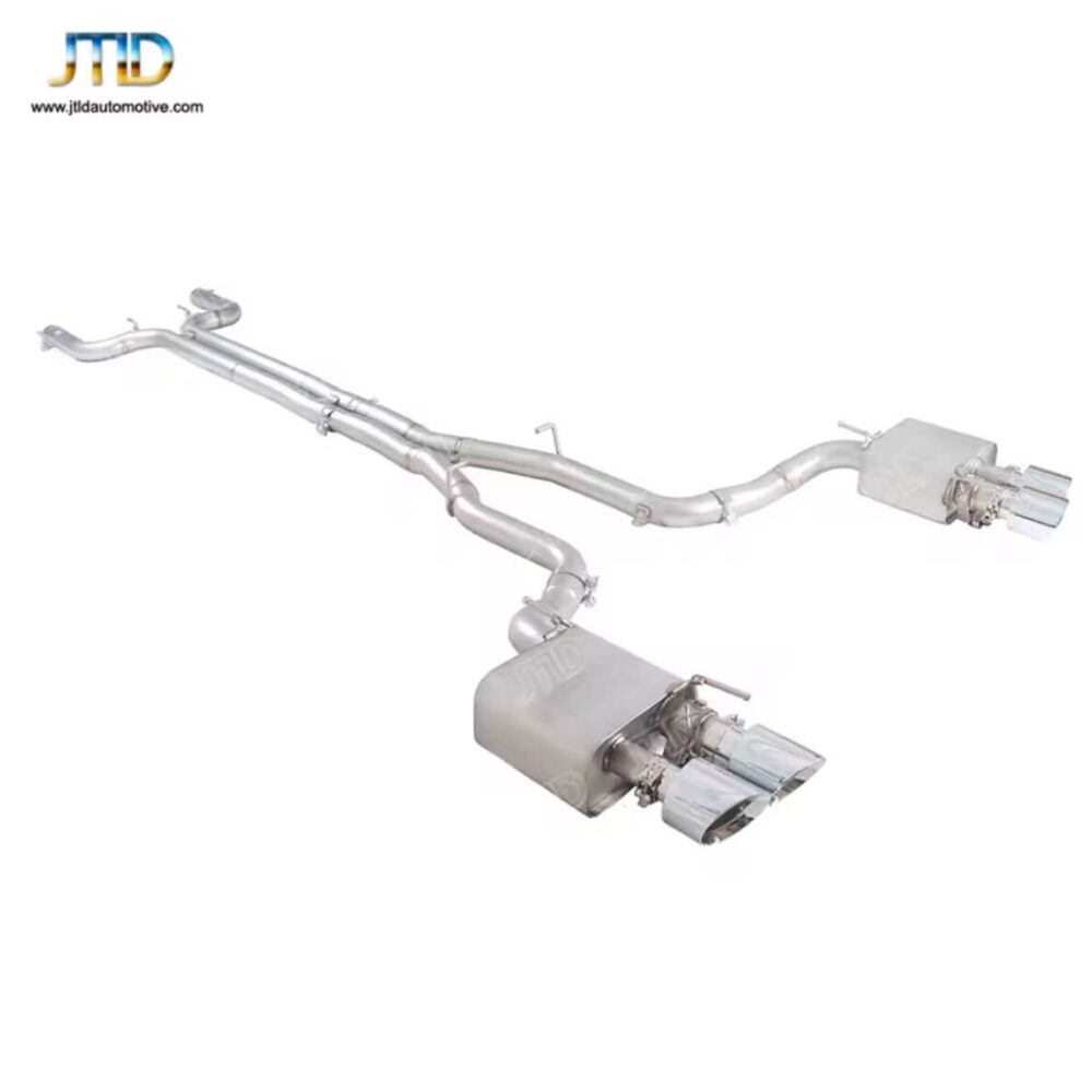 ★JTLD★ クアトロポルテ V8 可変バルブ マフラー パイプ 中間 バルブ マセラティ GTS V エキゾースト Quattroporte