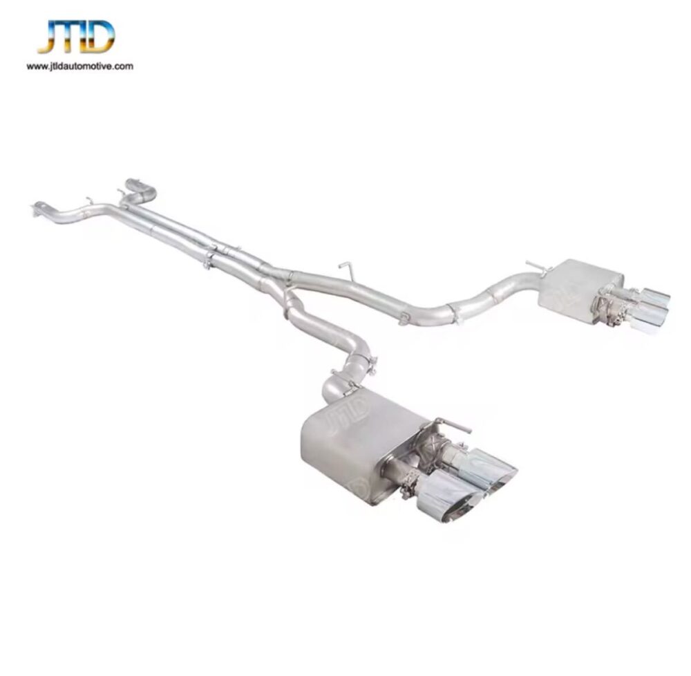 ★JTLD★ クアトロポルテ V8 可変バルブ マフラー パイプ 中間 バルブ マセラティ GTS V エキゾースト Quattroporte
