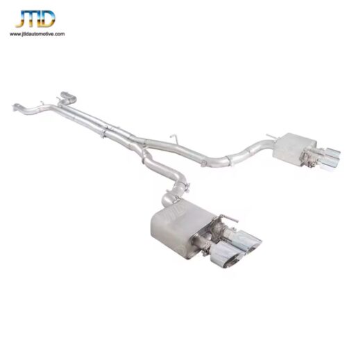 ★JTLD★ クアトロポルテ V8 可変バルブ マフラー パイプ 中間 バルブ マセラティ GTS V エキゾースト Quattroporte