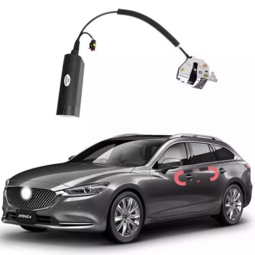 ★NEW★ マツダ アテンザ GJ イージークローザー キット オートクローズ ドア パネル バックドア マツダ6