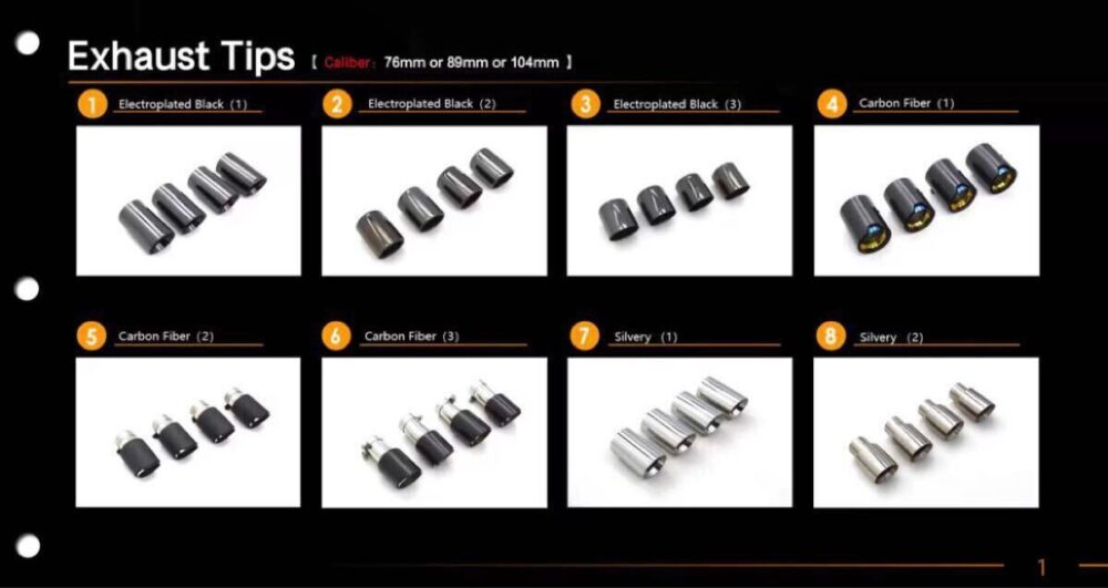 31699d5ba202288_1200_637-1.jpg ★COC★ F95 F96 X5M X6M 可変バルブ センターパイプ マフラー ミッドパイプ 中間 ダウンパイプ ストレート