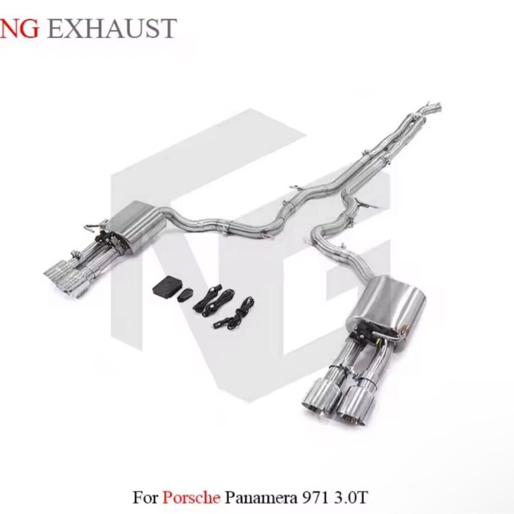 31699db1a7e724c_1200_1123-1.jpg ★ING★ パナメーラ 971 3.0 可変バルブ マフラー エキゾースト ポルシェ PORSCHE PDK