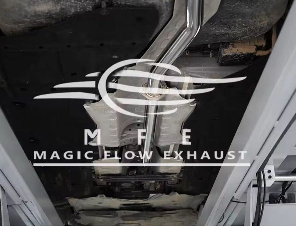 31699f0a524bd00_1200_765.jpg ★MFE★ シビック FK7 タイプR 可変バルブ マフラー エキゾースト 中間 パイプ ディフューザー リアピース 可変マフラー type r