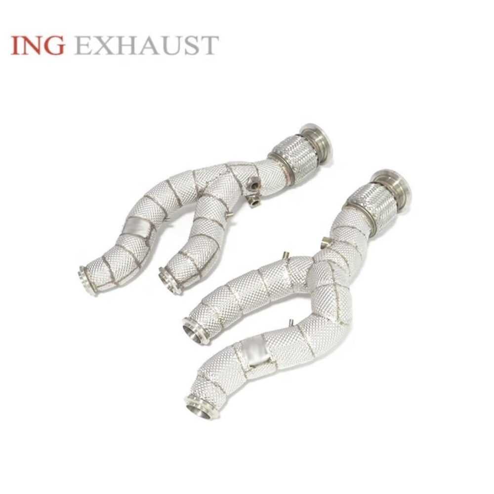 32699db1953b771_1170_1088-1.jpg ★ING★ ランボルギーニ アヴェンタドール ダウンパイプ キャタライザー パイプ LP700 マフラー 740 750