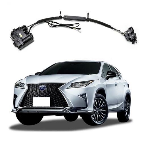★NEW★ レクサス RX 20系 イージークローザー クロージャー Fスポーツ モデリスタ ロック セキュリティ 200t 300 450h