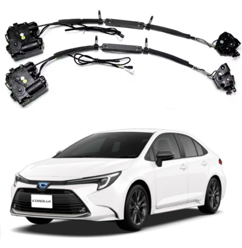 34699ebb11105de_1173_1200-1.jpg ★NEW★ カローラ カローラスポーツ イージークローザー クロージャー セキュリティ モデリスタ ドアロック 10 ツーリング