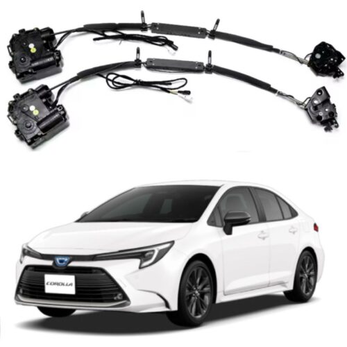 ★NEW★ カローラ カローラスポーツ イージークローザー クロージャー セキュリティ モデリスタ ドアロック 10 ツーリング