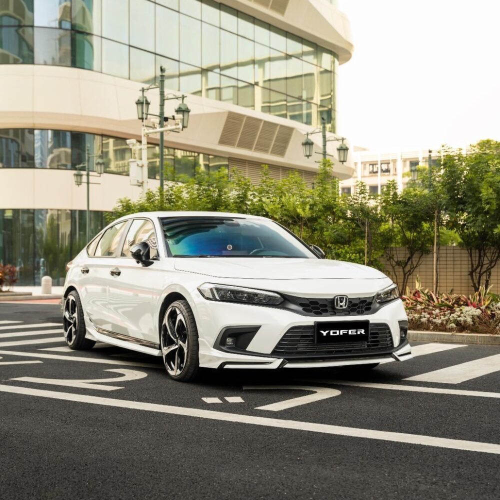34699ebb93a4dde_1030_1200.jpg ★YOFER★ ホンダ シビック FL ボディキット ディフューザー バンパー マフラー リップ スポイラー グリル accord honda FL1 FL4