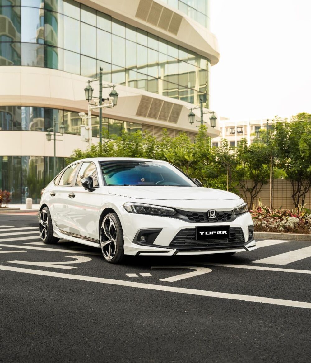 34699ebb93a4dde_1030_1200.jpg ★YOFER★ ホンダ シビック FL ボディキット ディフューザー バンパー マフラー リップ スポイラー グリル accord honda FL1 FL4