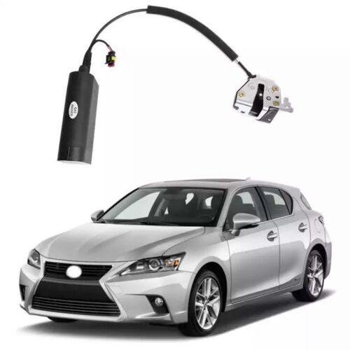 ★NEW★ レクサス CT イージークローザー キット ドア パネル TRD モデリスタ バックドア オプション CT200h Fスポーツ