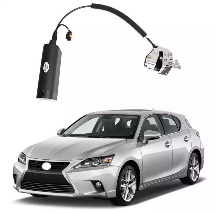 35699ebae3208f4_750_741.jpg ★NEW★ レクサス CT イージークローザー キット ドア パネル TRD モデリスタ バックドア オプション CT200h Fスポーツ