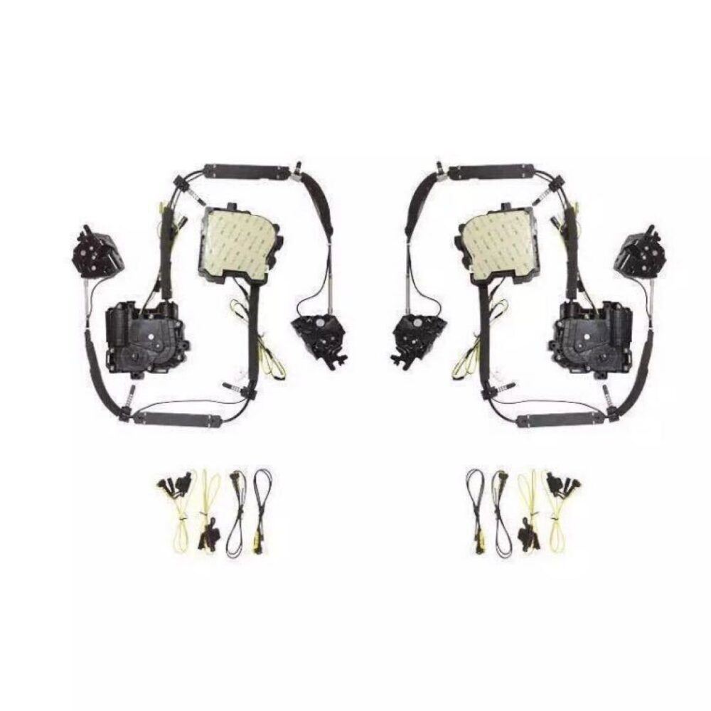 36699ebadf7ec50_1200_1175-1.jpg ★NEW★ ランドクルーザー 250 ランクル イージークローザー キット ドア 300 モデリスタ クロージャー TRJ250W GDJ250W ZX GR