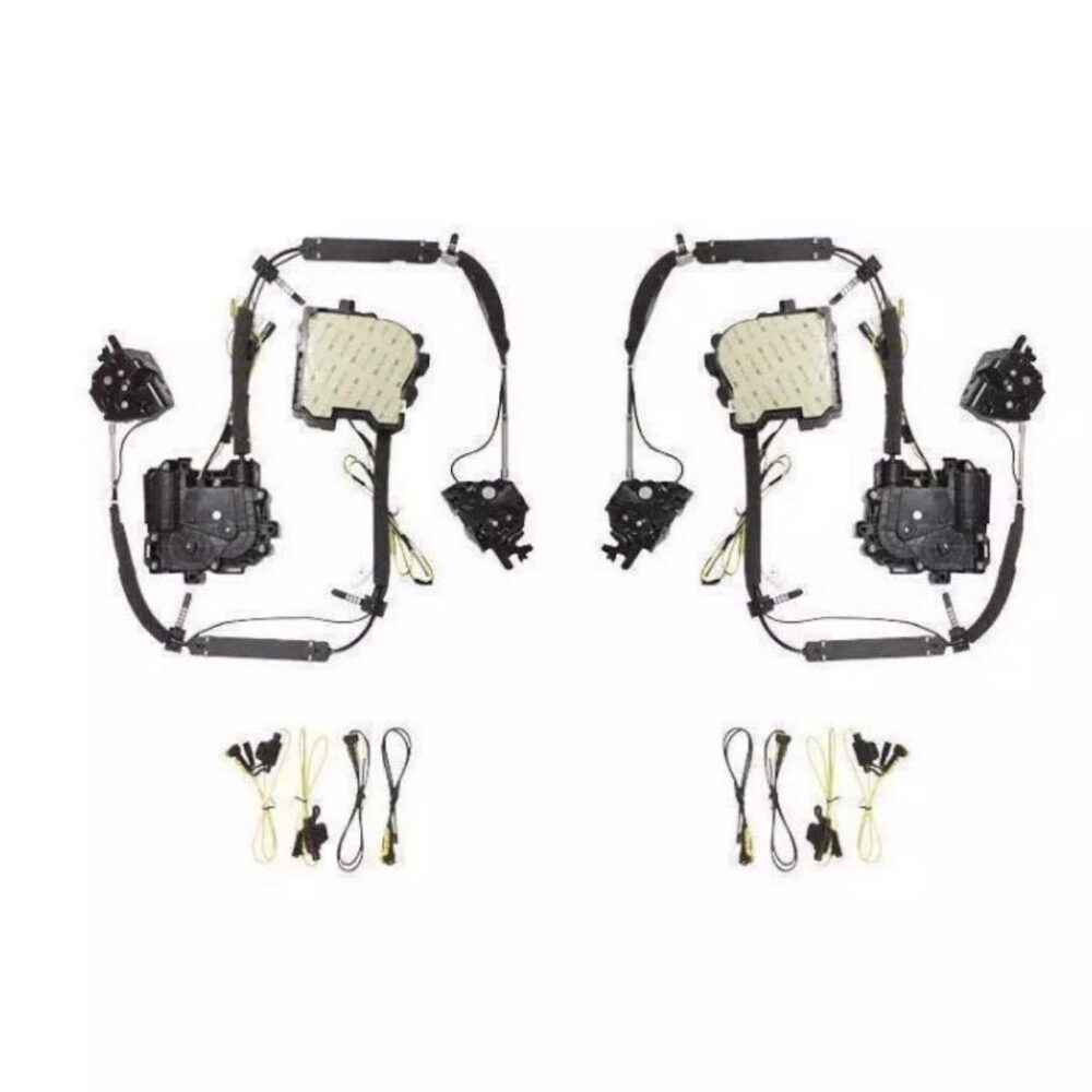 ★NEW★ ランドクルーザー ランクル 200系 イージークローザー lc200 ドア パネル TRD モデリスタ 前期 中期 後期 ドア オプション