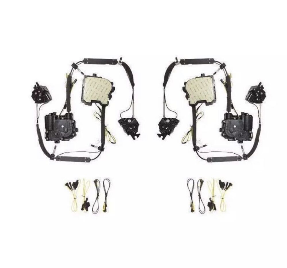 ★NEW★ ランドクルーザー ランクル 200系 イージークローザー lc200 ドア パネル TRD モデリスタ 前期 中期 後期 ドア オプション