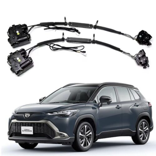 ★NEW★ カローラクロス イージークローザー クロージャー セキュリティ モデリスタ ドアロック 10 カローラ トヨタ