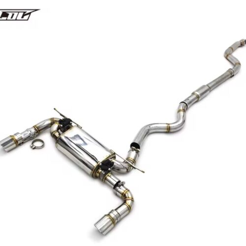 ★C.O.C★ F30 F32 F36 F33 可変バルブ スーパースポーツ マフラー BMW Mスポーツ 335i 340i 435i 440i